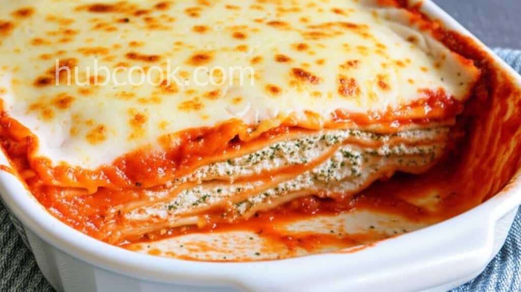 Ravioli Lasagna