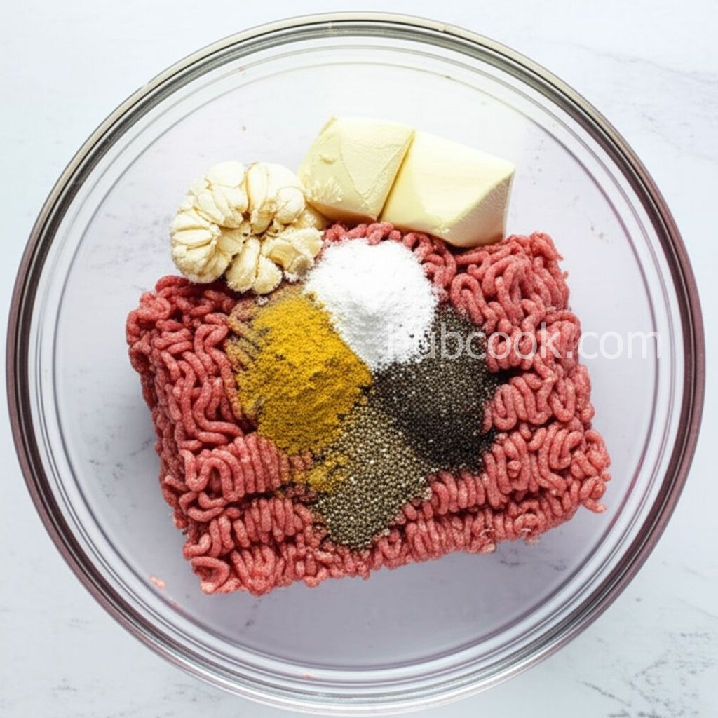Romanian Grilled Minced Meat Rolls