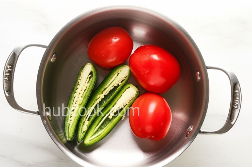 Salsa Borracha (Drunk Salsa)
