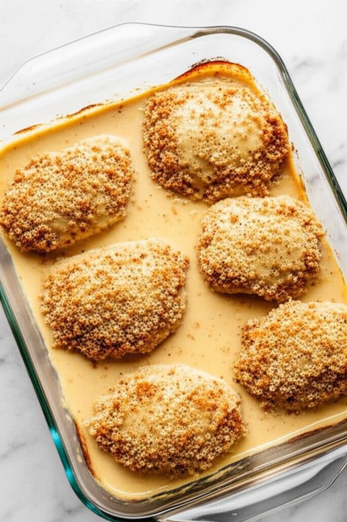 Savory Chicken Breasts