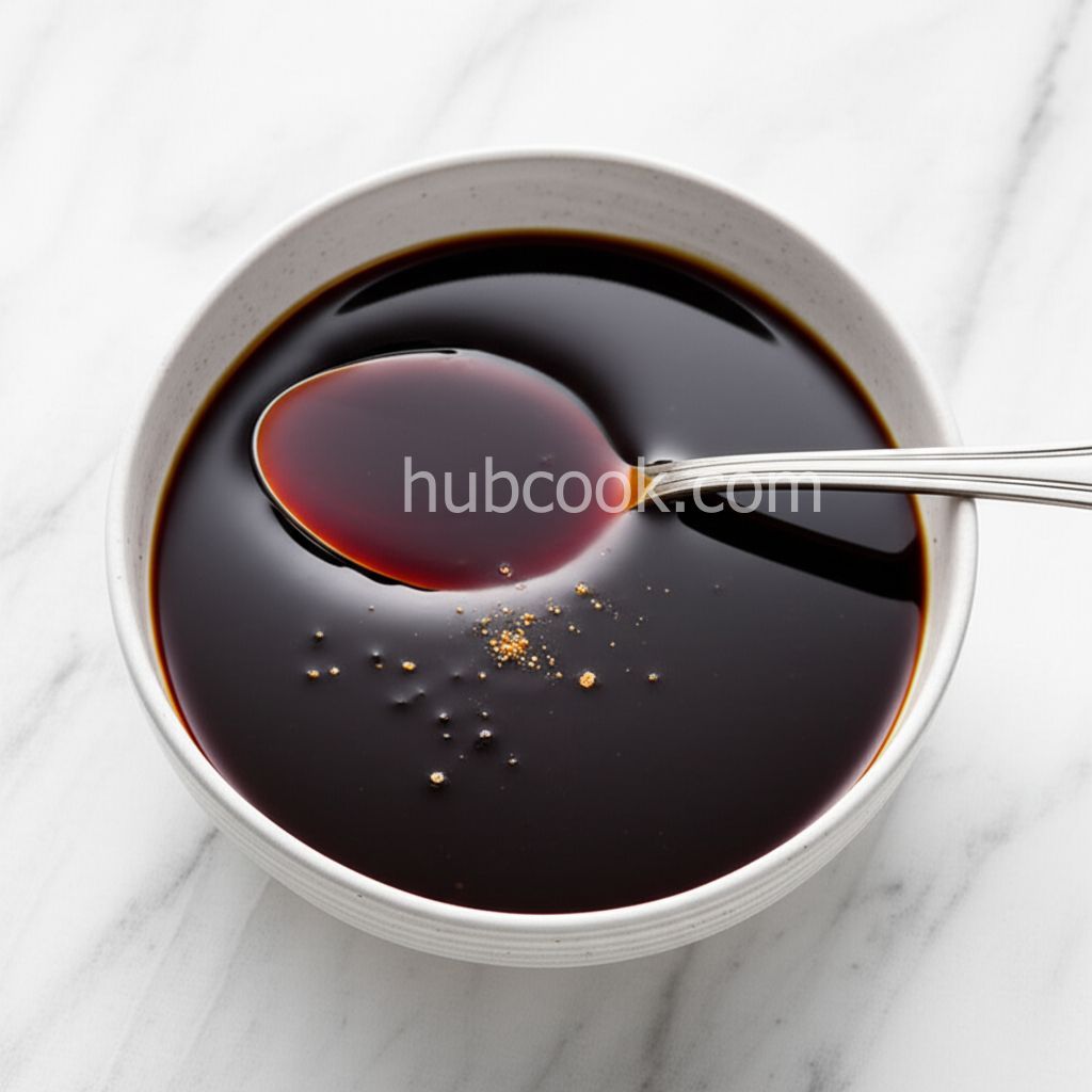 Simple Teriyaki Sauce