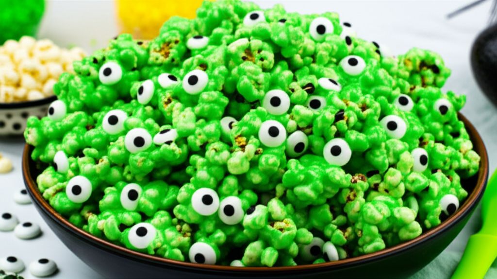Slime Popcorn