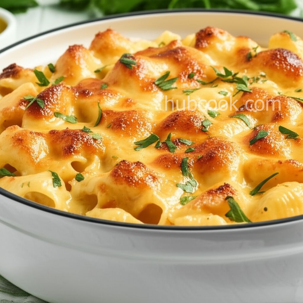 Smoked Gouda Mac and Cheese