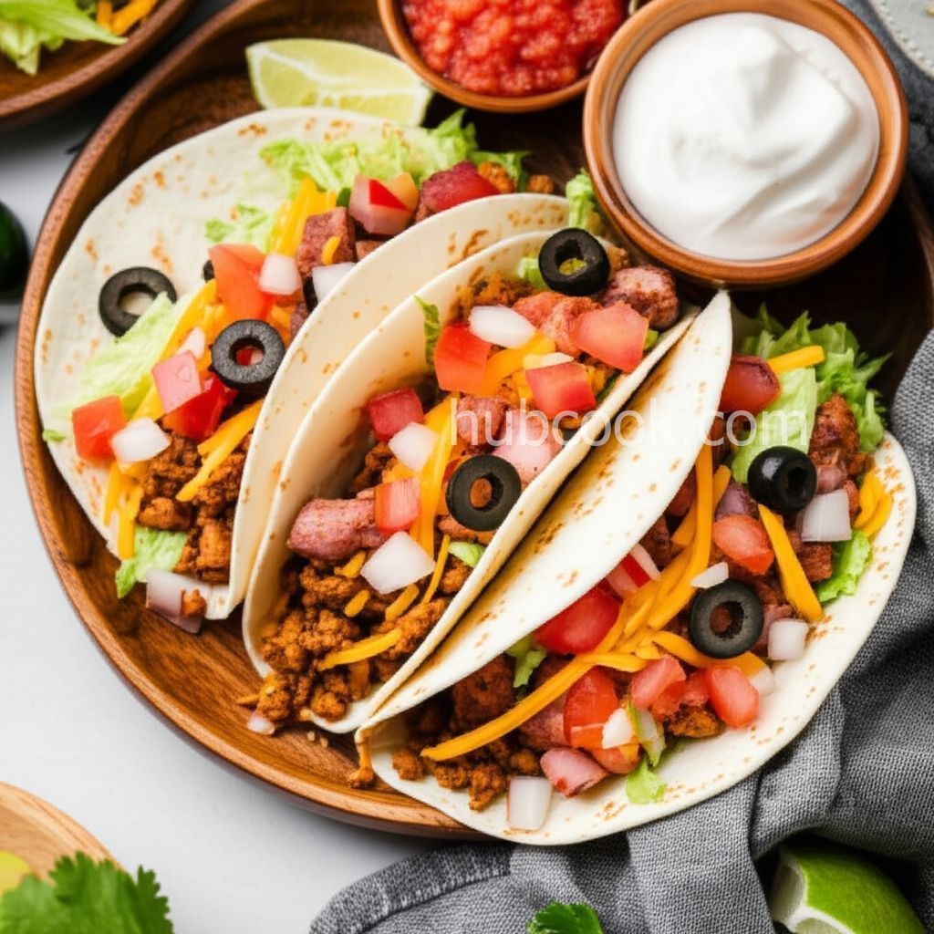 Spam Tacos