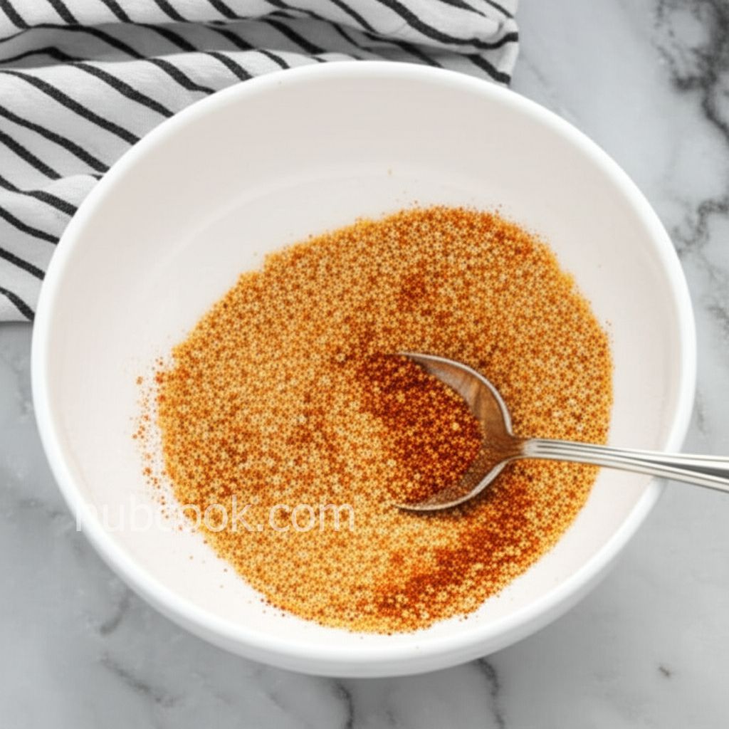 Taco-Seasoned Salmon