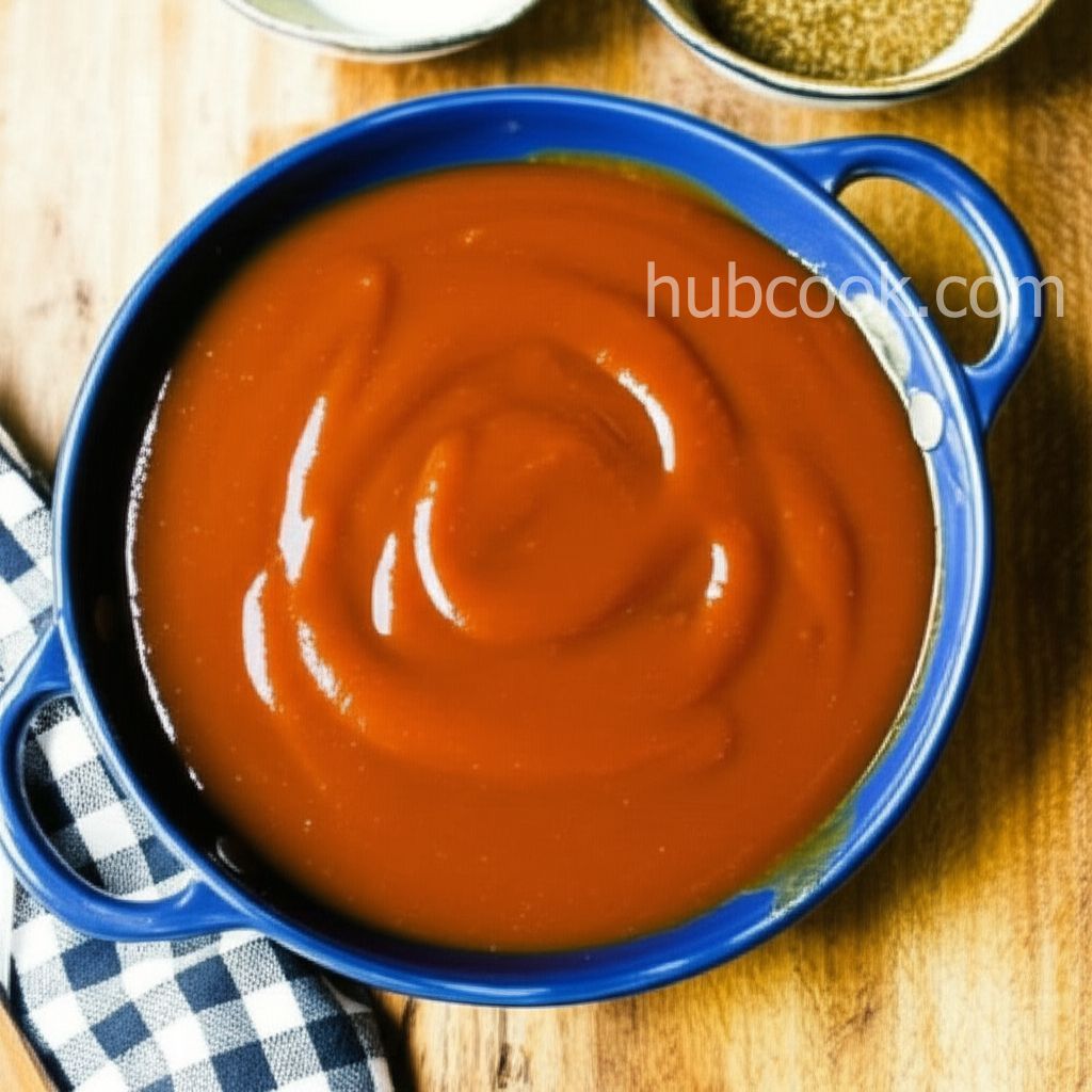 Tangy Carolina-Style Barbeque Sauce