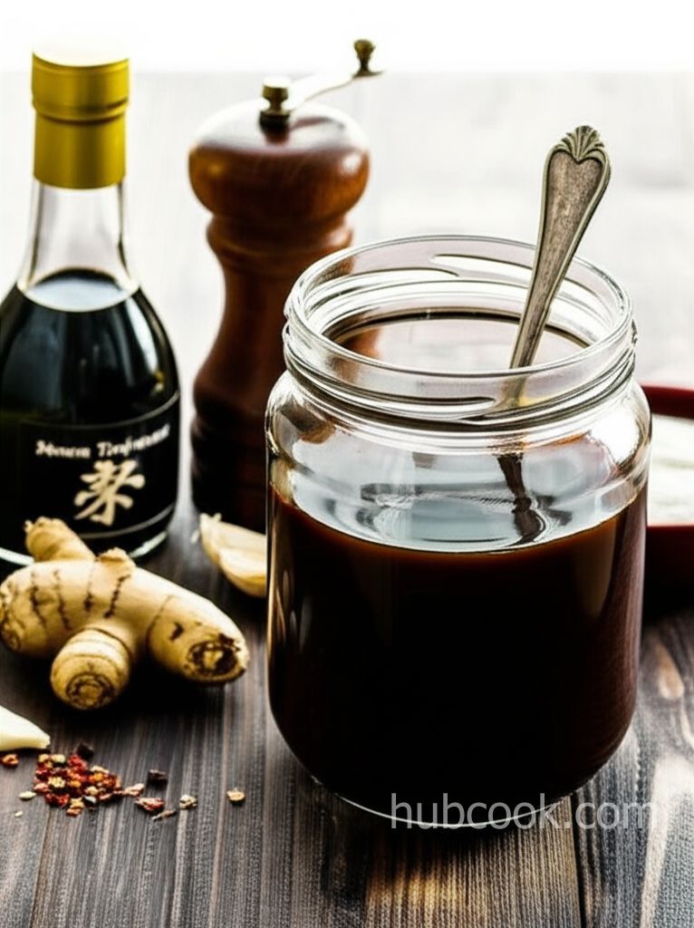Teriyaki Sauce and Marinade