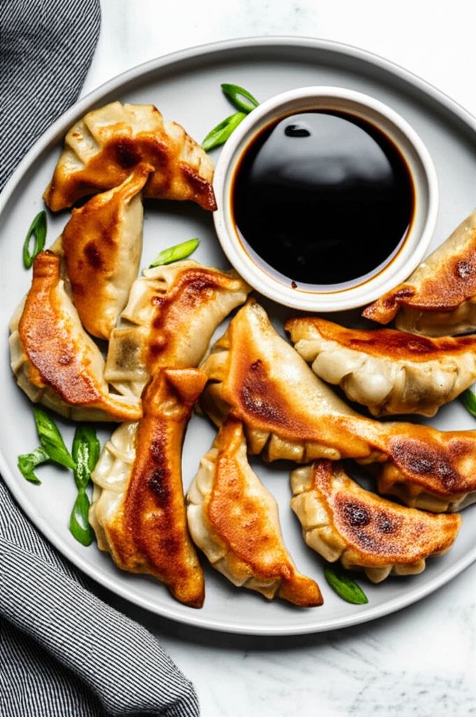 Traditional Pot Stickers