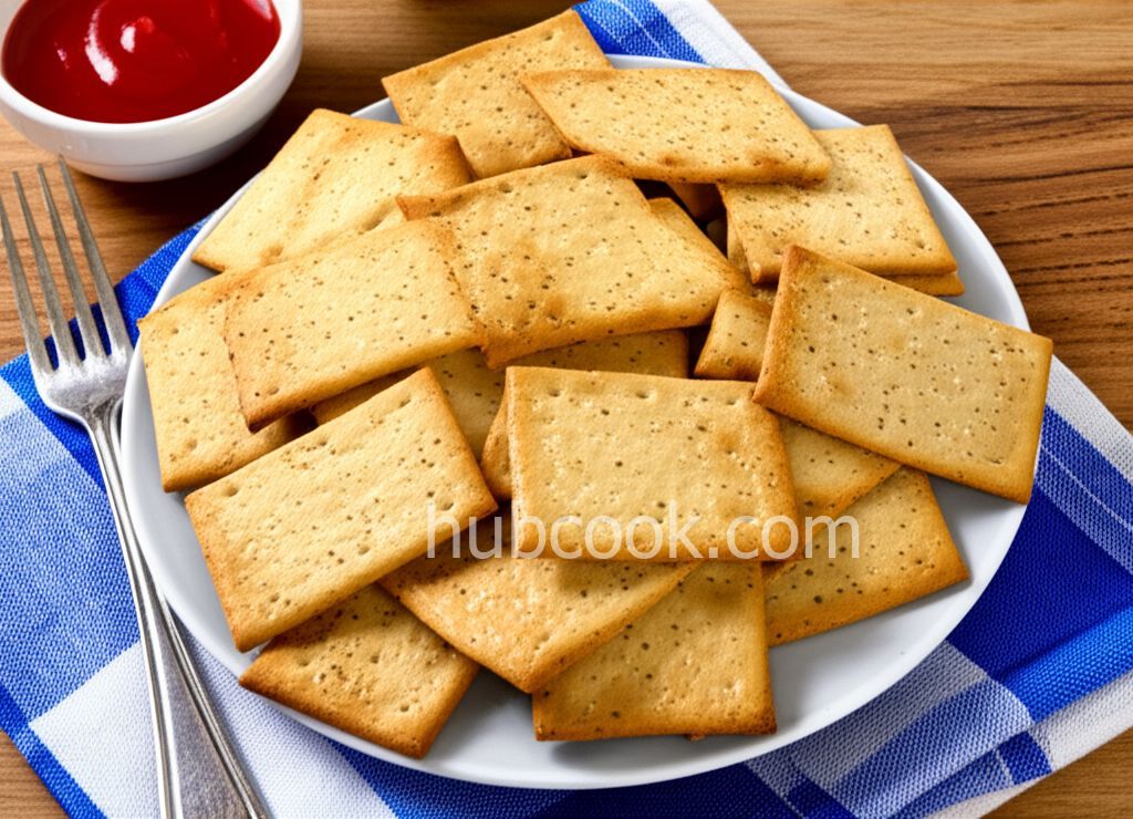Wheat Crackers