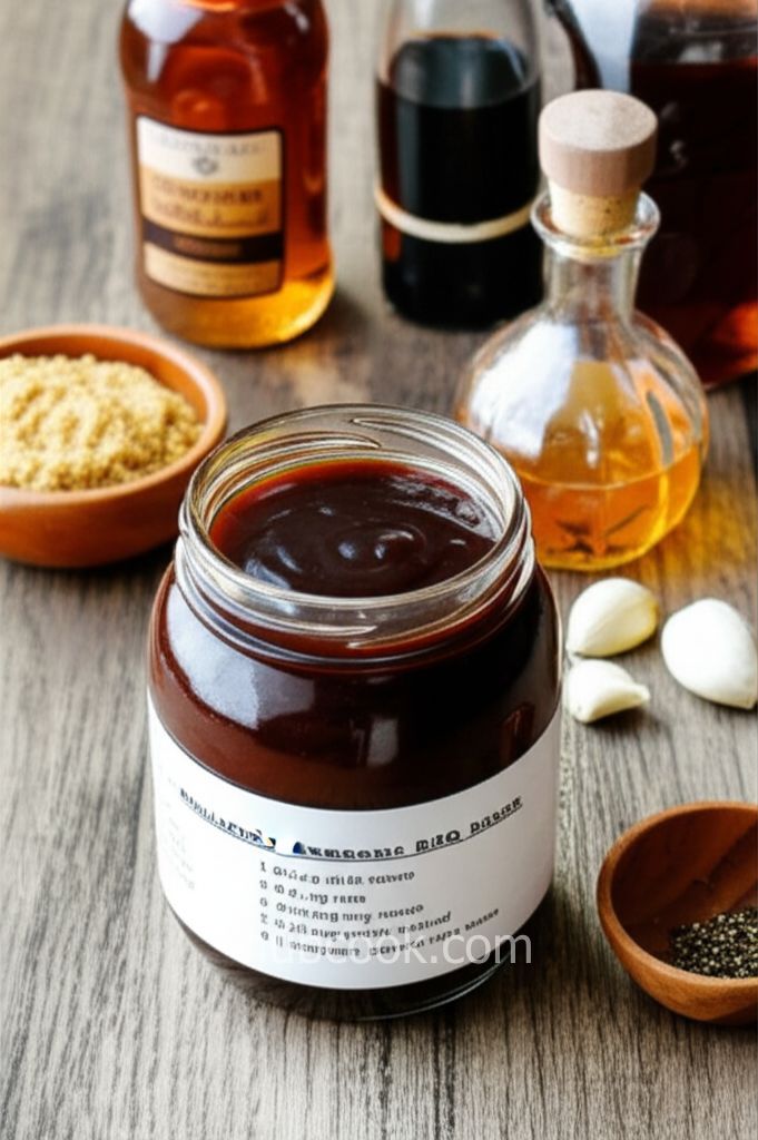 Absolutely Awesome BBQ Sauce