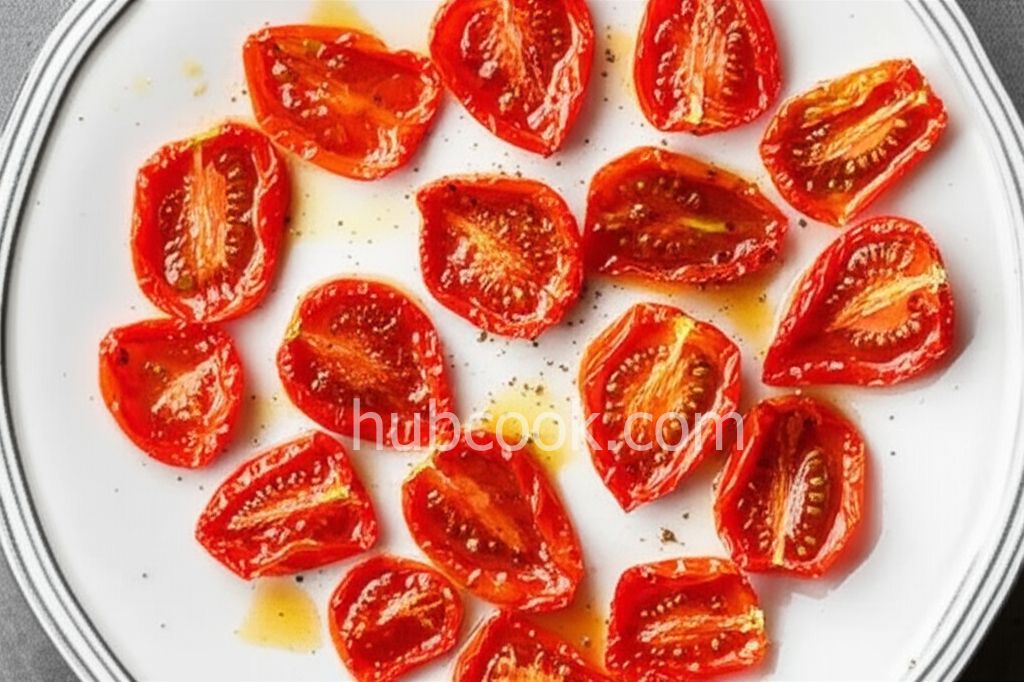 Air Fryer "Sun-Dried" Tomatoes