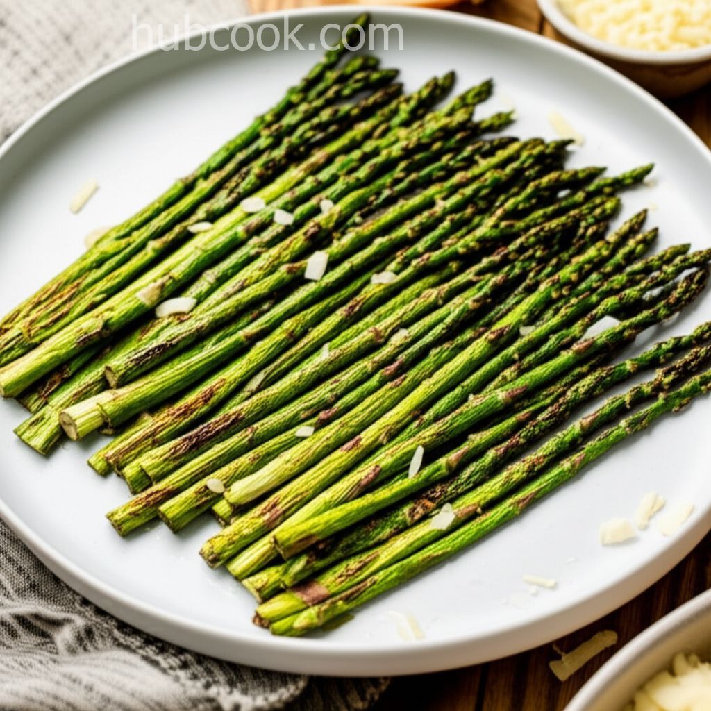 Air Fryer Asparagus