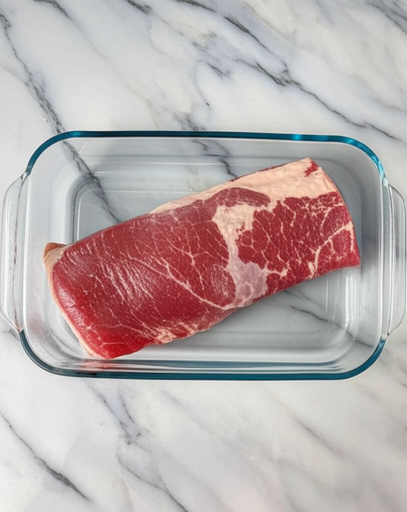 Apple-Glazed Pork Tenderloin