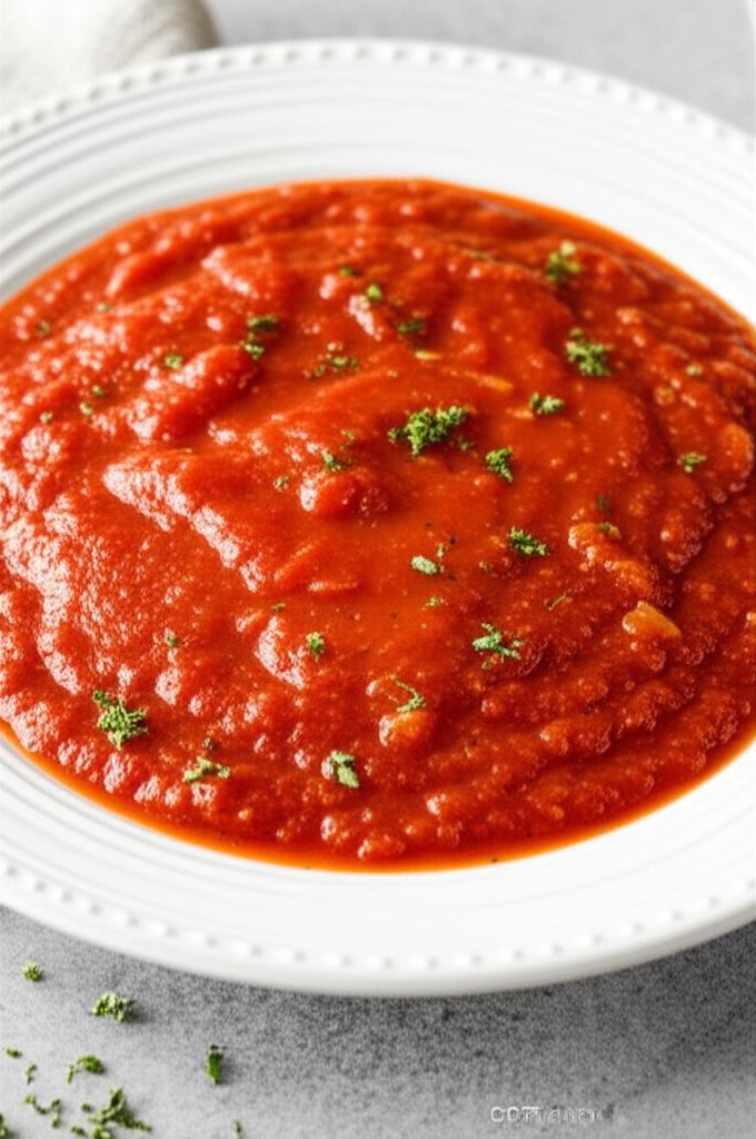 Basic Marinara for the Instant Pot