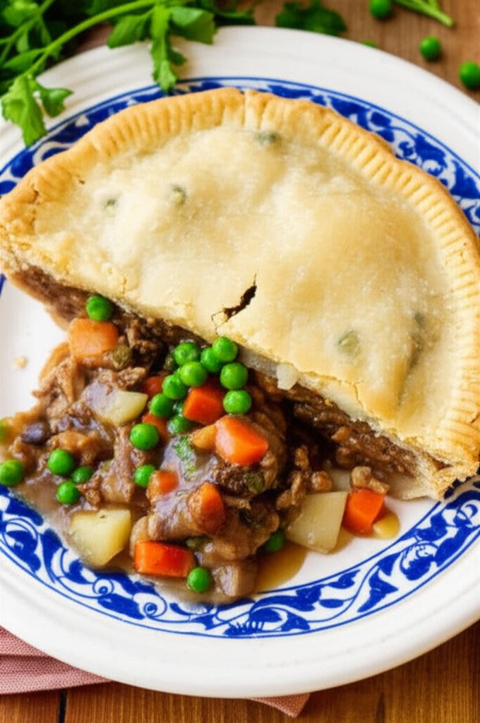 Beef Pot Pie