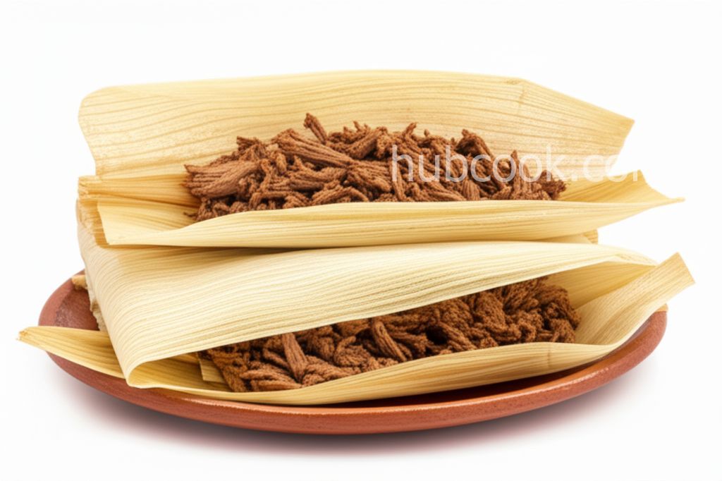 Beef Tamales