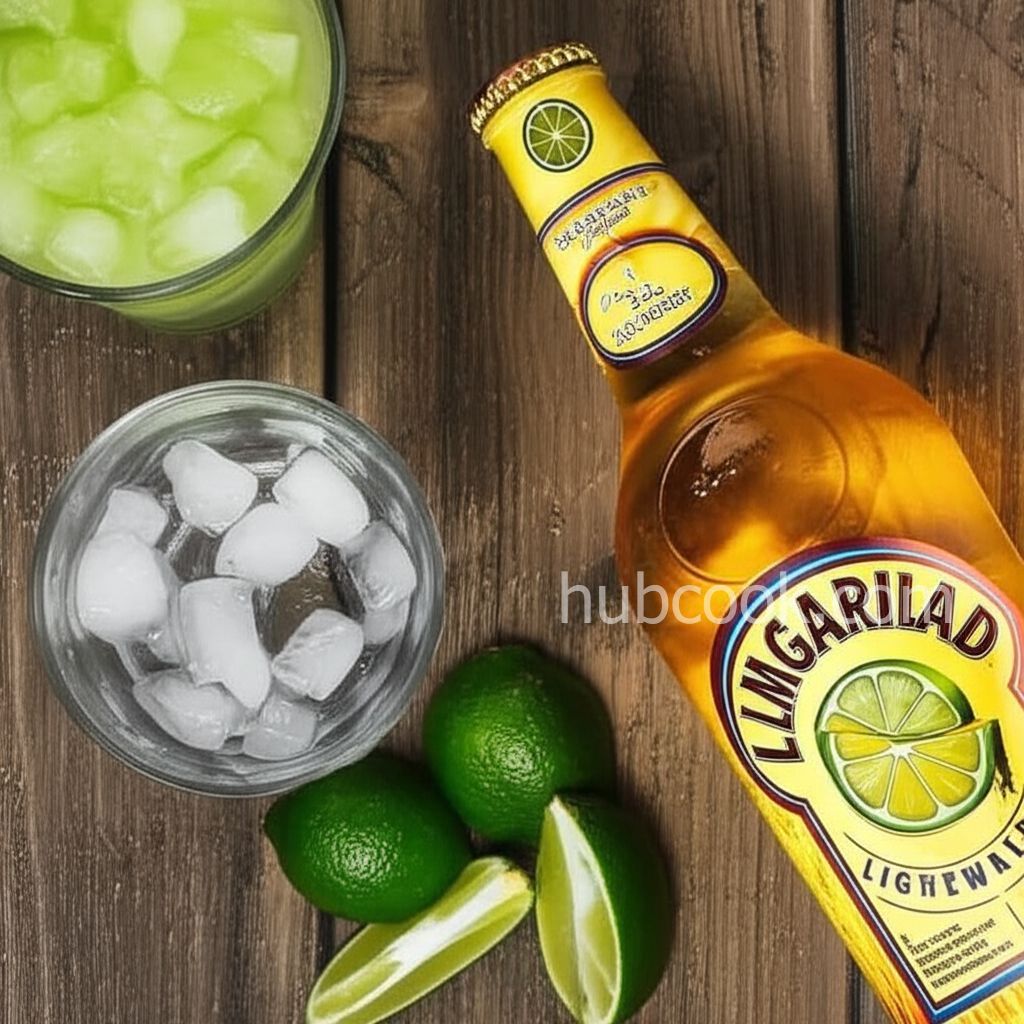 Beer Margaritas