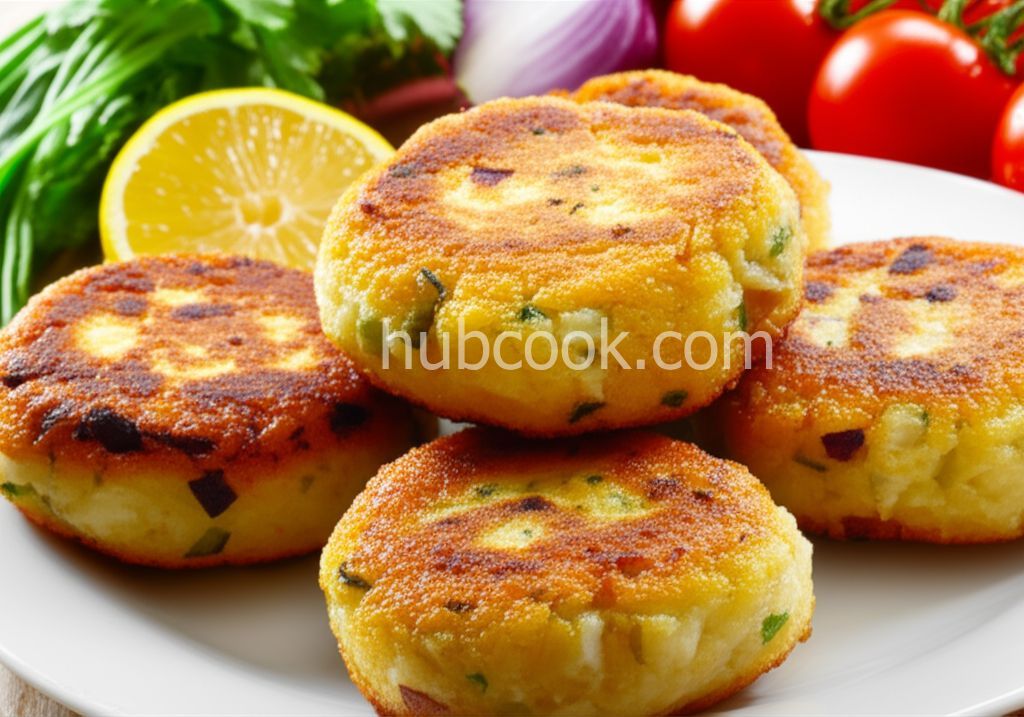 Captain Duarte's Salt Cod Cakes