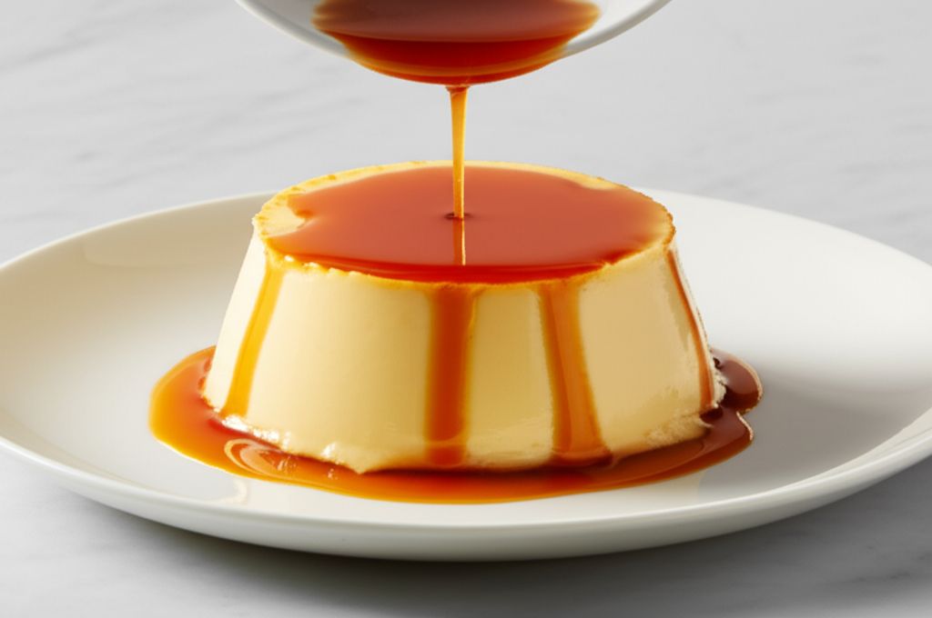 Chef John's Creme Caramel