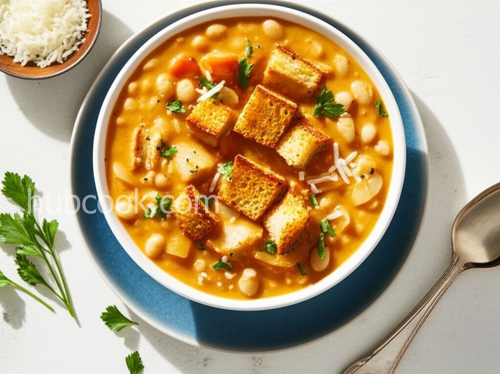 Chef John's Tuscan Bean Soup