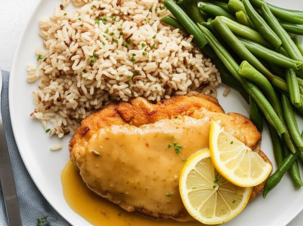 Chicken French (Rochester, NY Style)