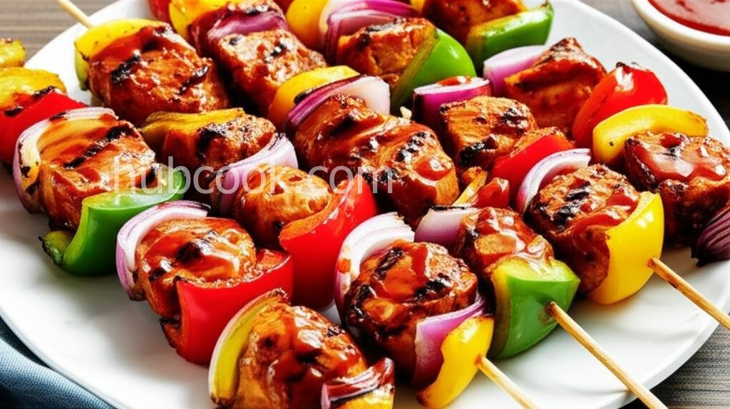 Chicken Kabobs