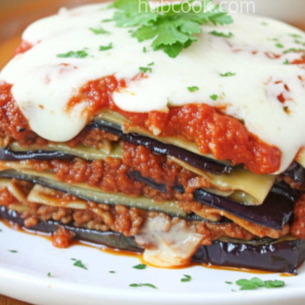 Eggplant Lasagna