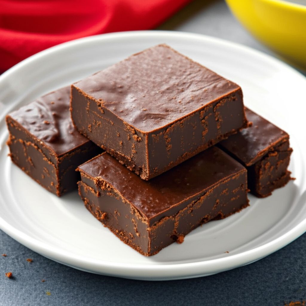 Gaye's Microwave Fudge