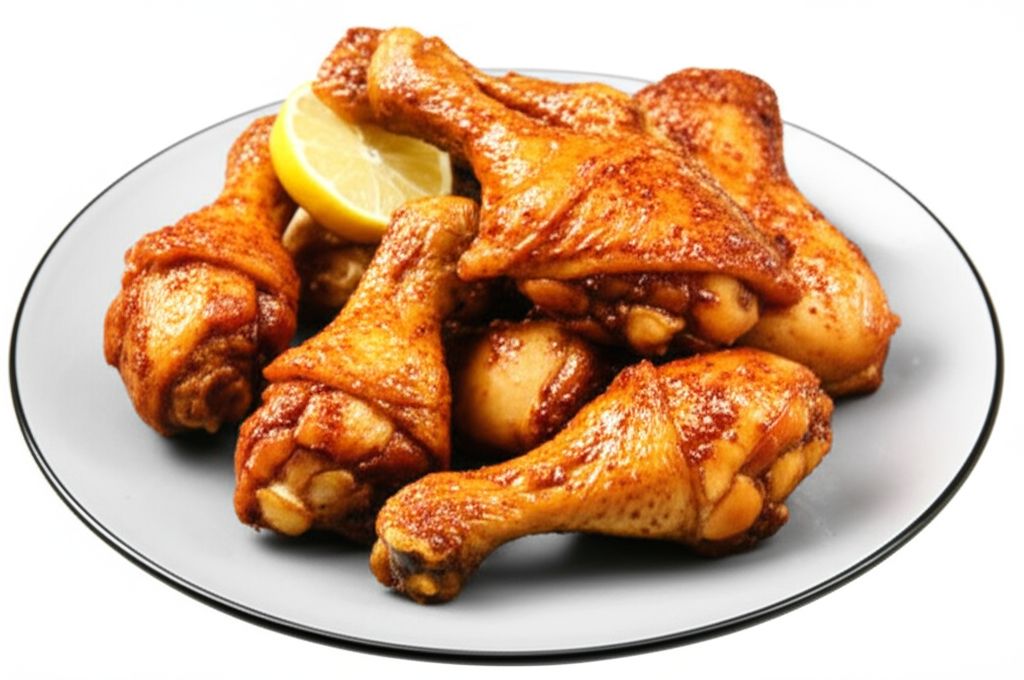 Haitian Fried Chicken
