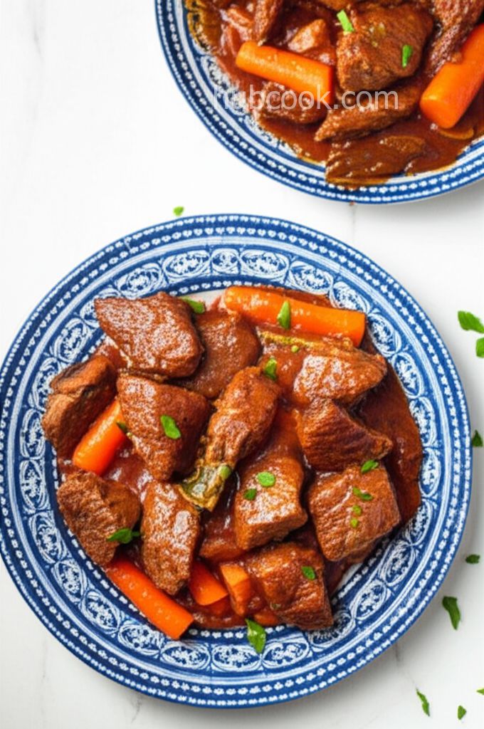 Instant Pot Pork Stew
