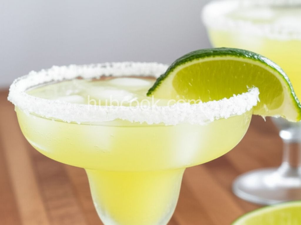 Jalapeño Margaritas