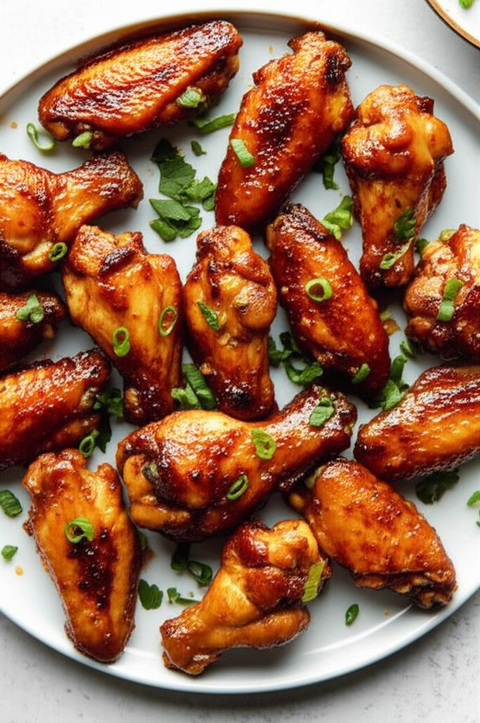 Jerk Chicken Wings