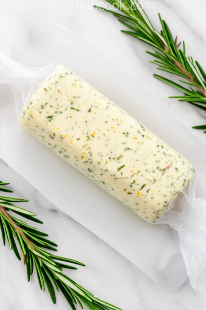 Lemon Herb Butter