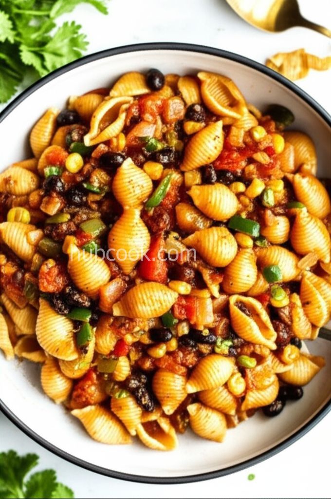 Mexican Pasta