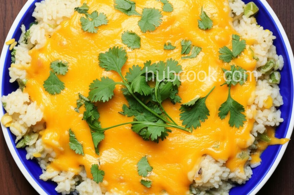 Mexican Sour Cream Rice