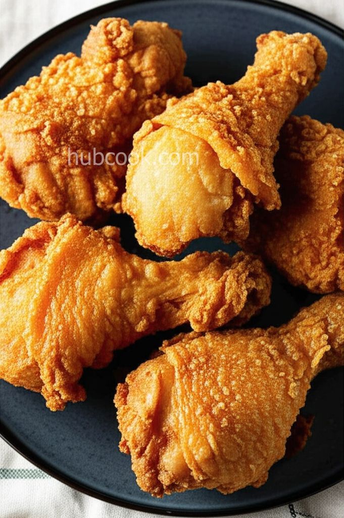 Millie Pasquinelli's Fried Chicken