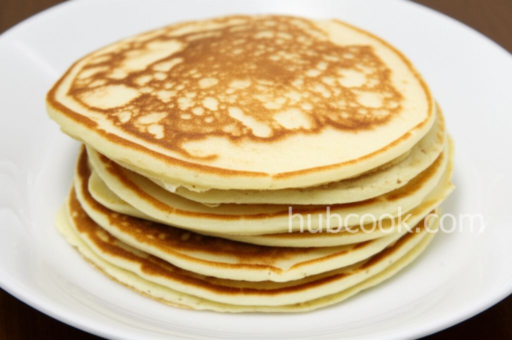 No Milk, No Wheat, Banana Pancakes