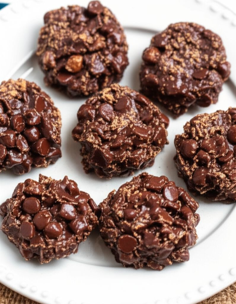 No-Bake Cookies