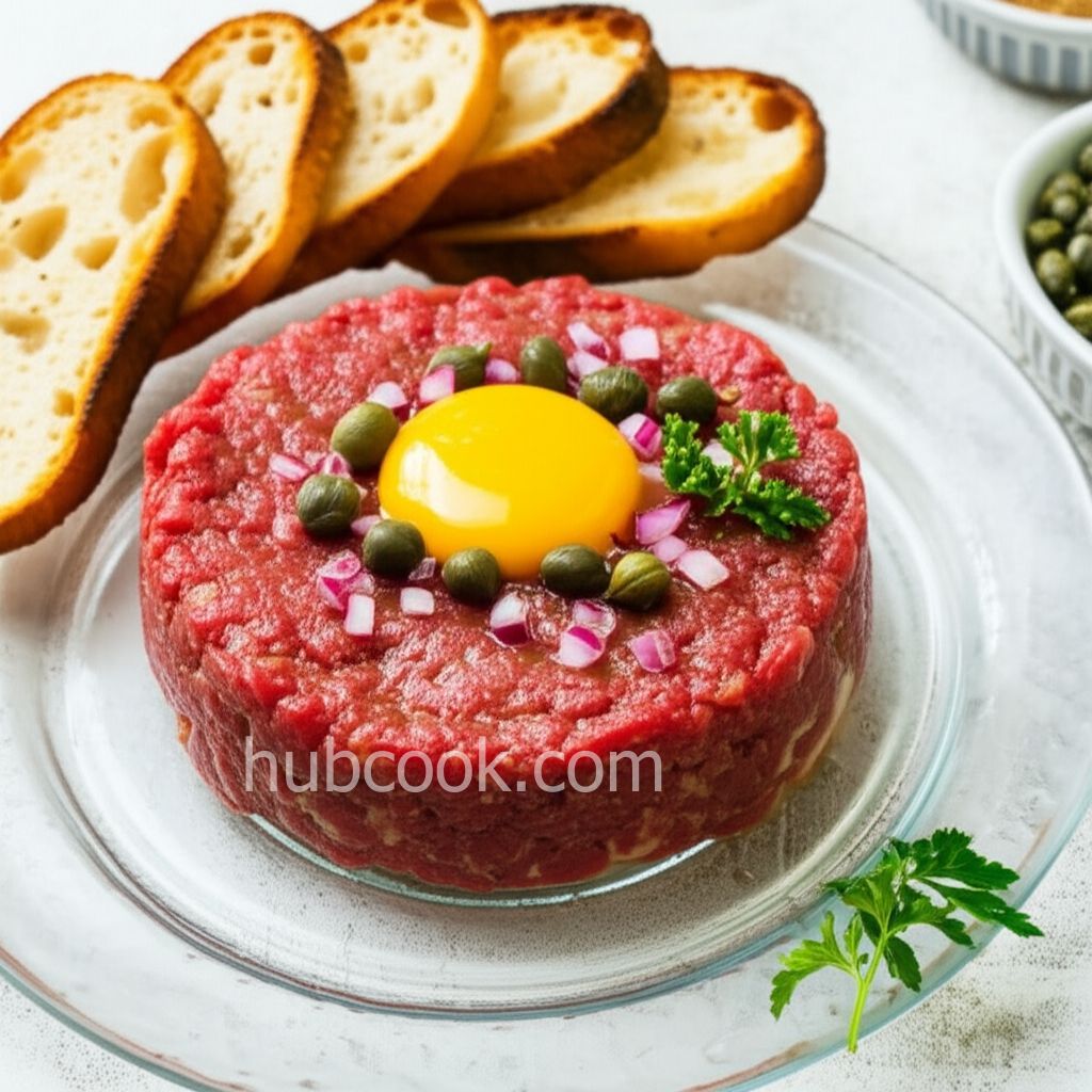 Original Steak Tartare
