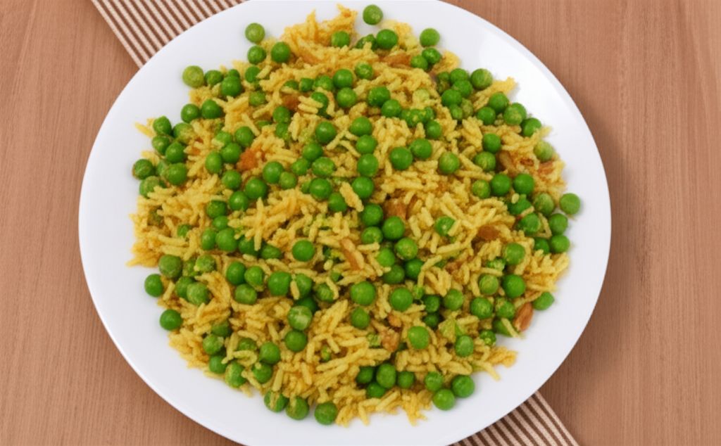 Peas Rice