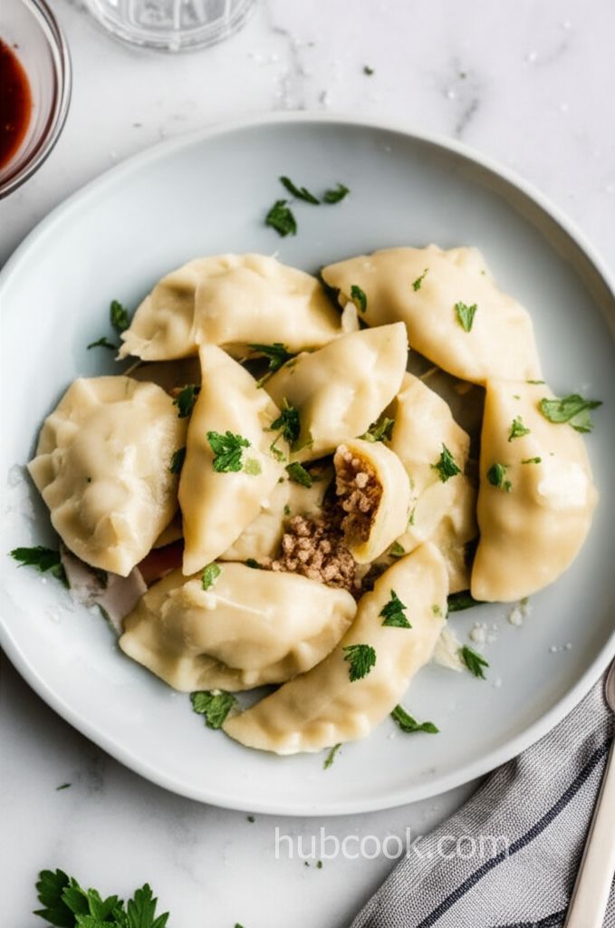 Pierogi (Polish Dumplings)