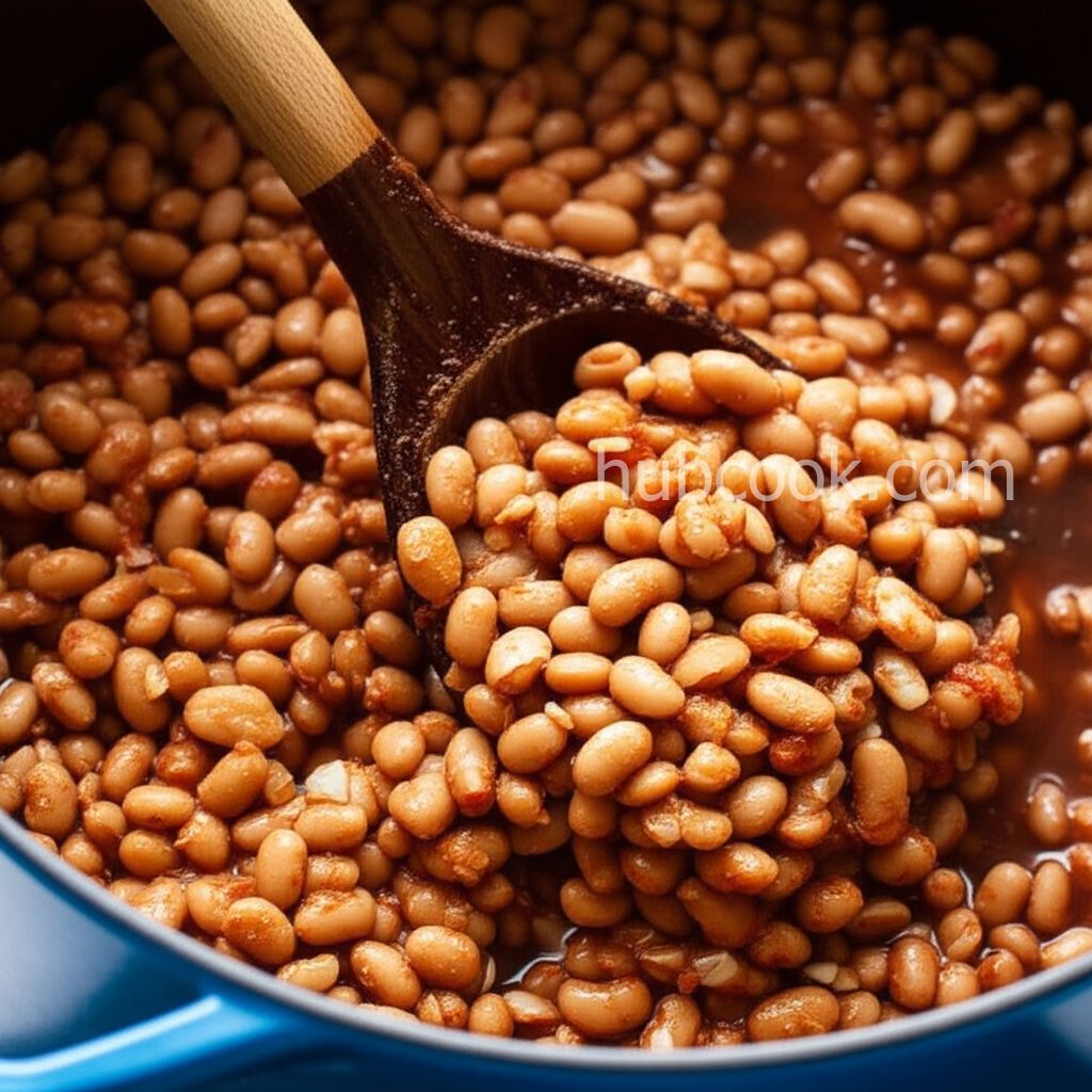 Pinto Beans With Mexican-Style Seasonings