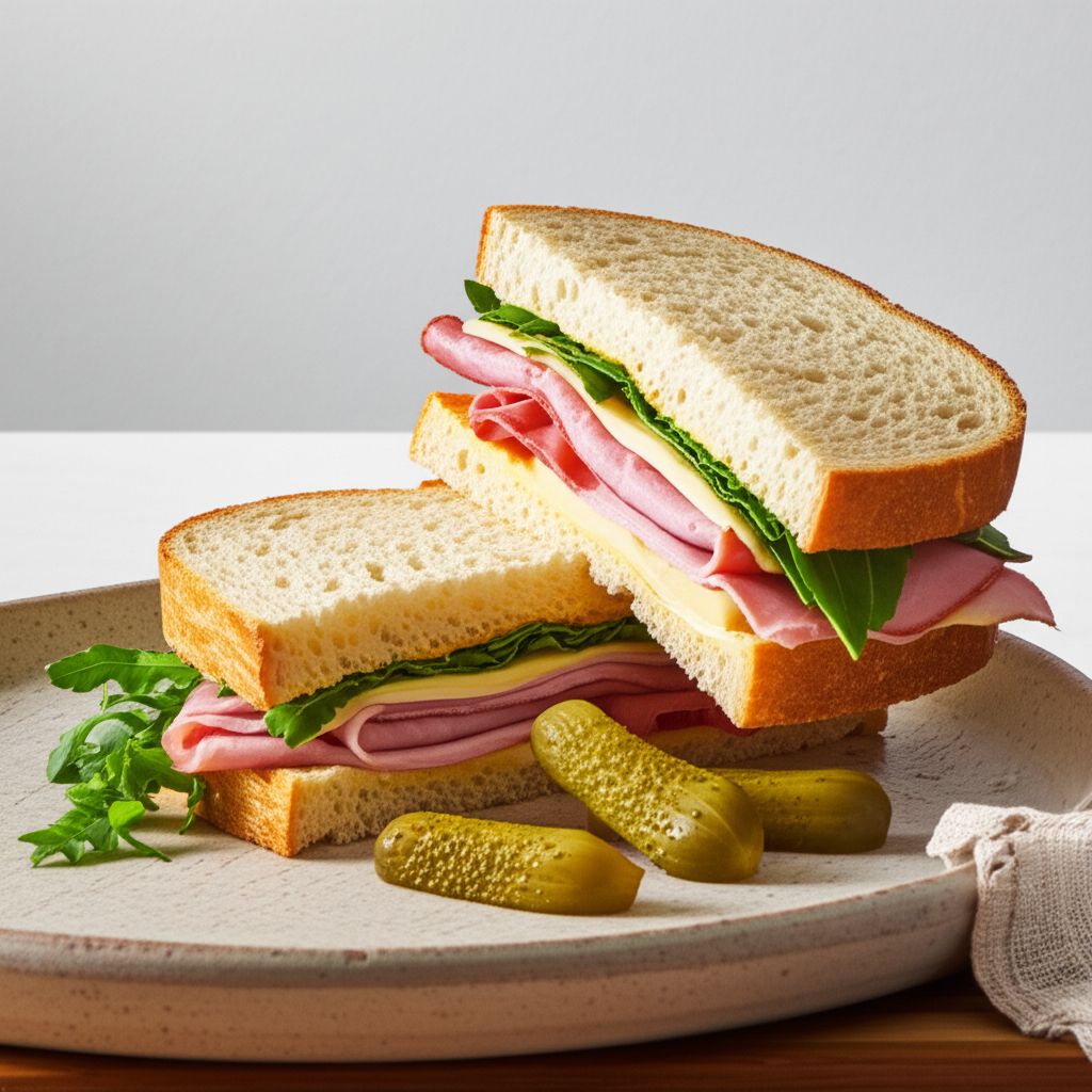 Ploughman’s Sandwich
