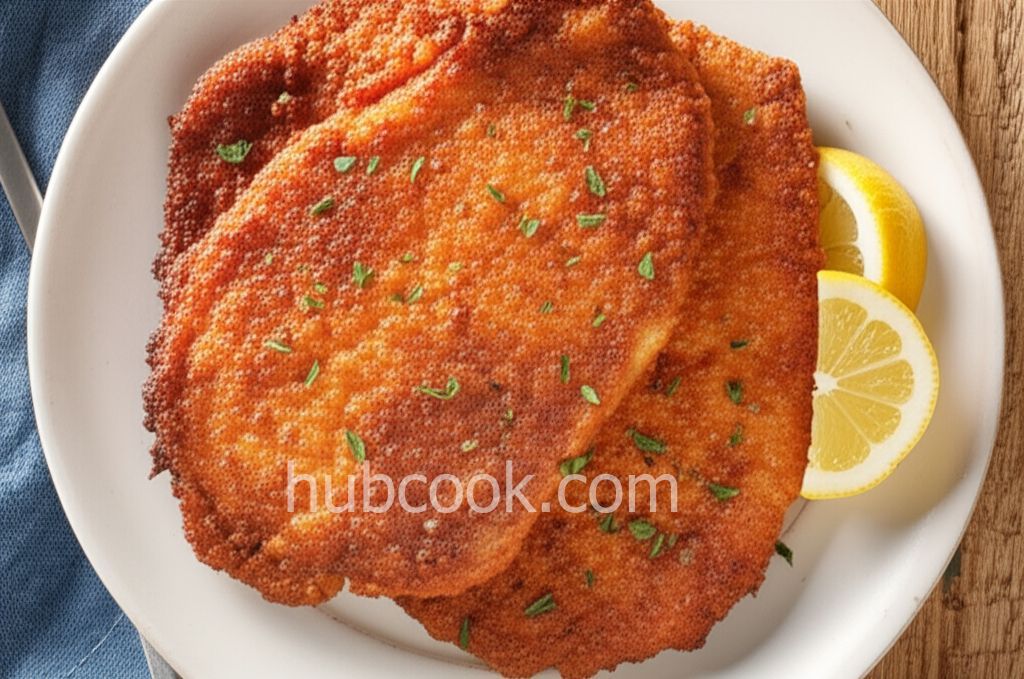 Pork Schnitzel