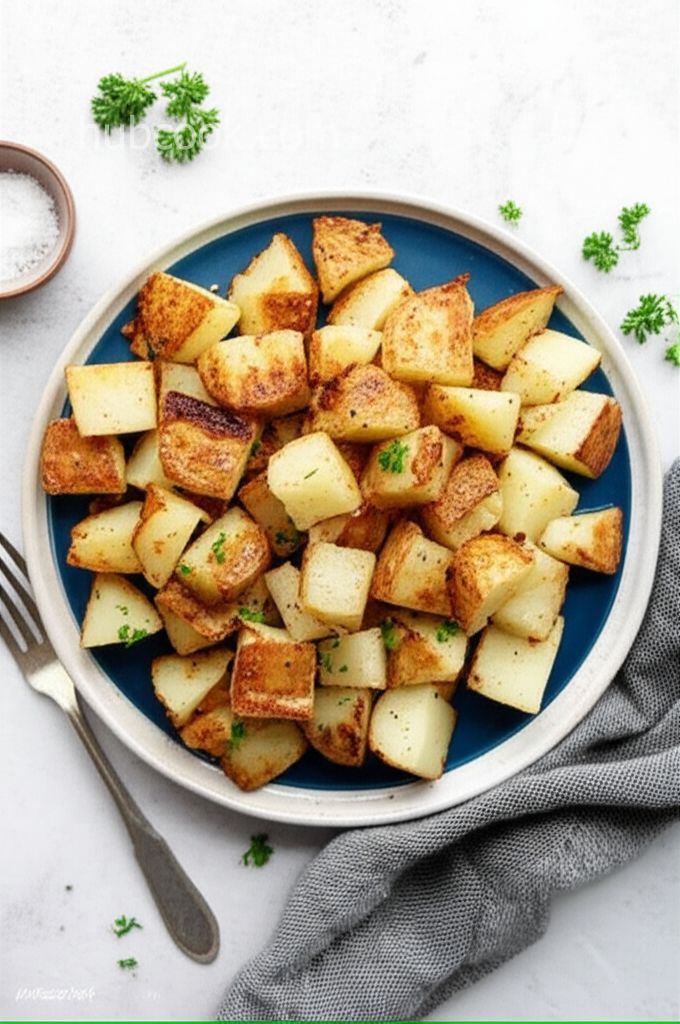 Quick and Easy Home Fries