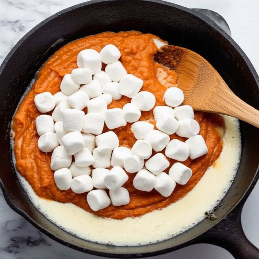Quick and Easy Pumpkin Mousse
