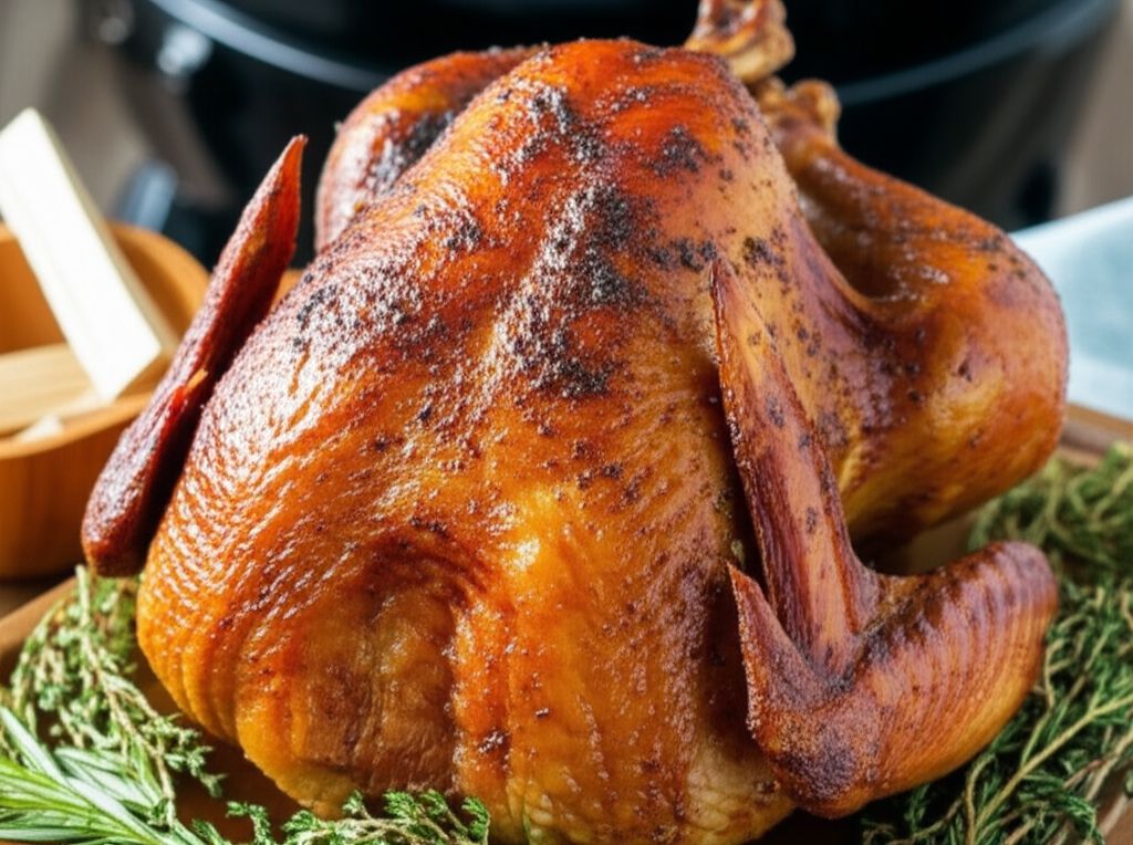 Smoked Turkey