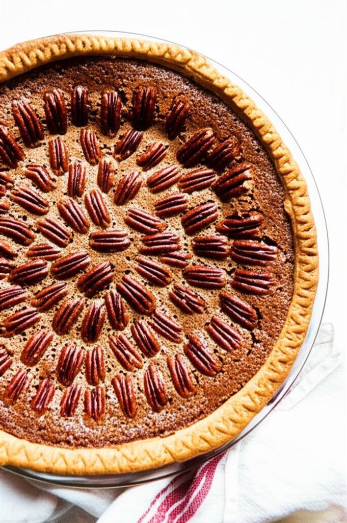 Southern Pecan Pie