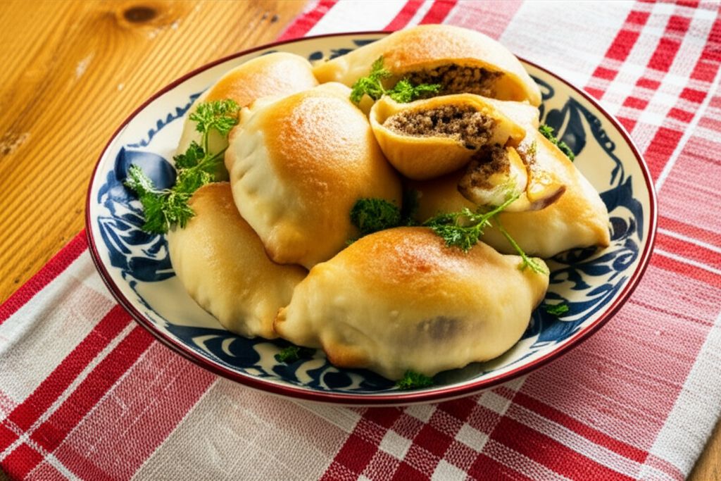 Taylor's Piroshki