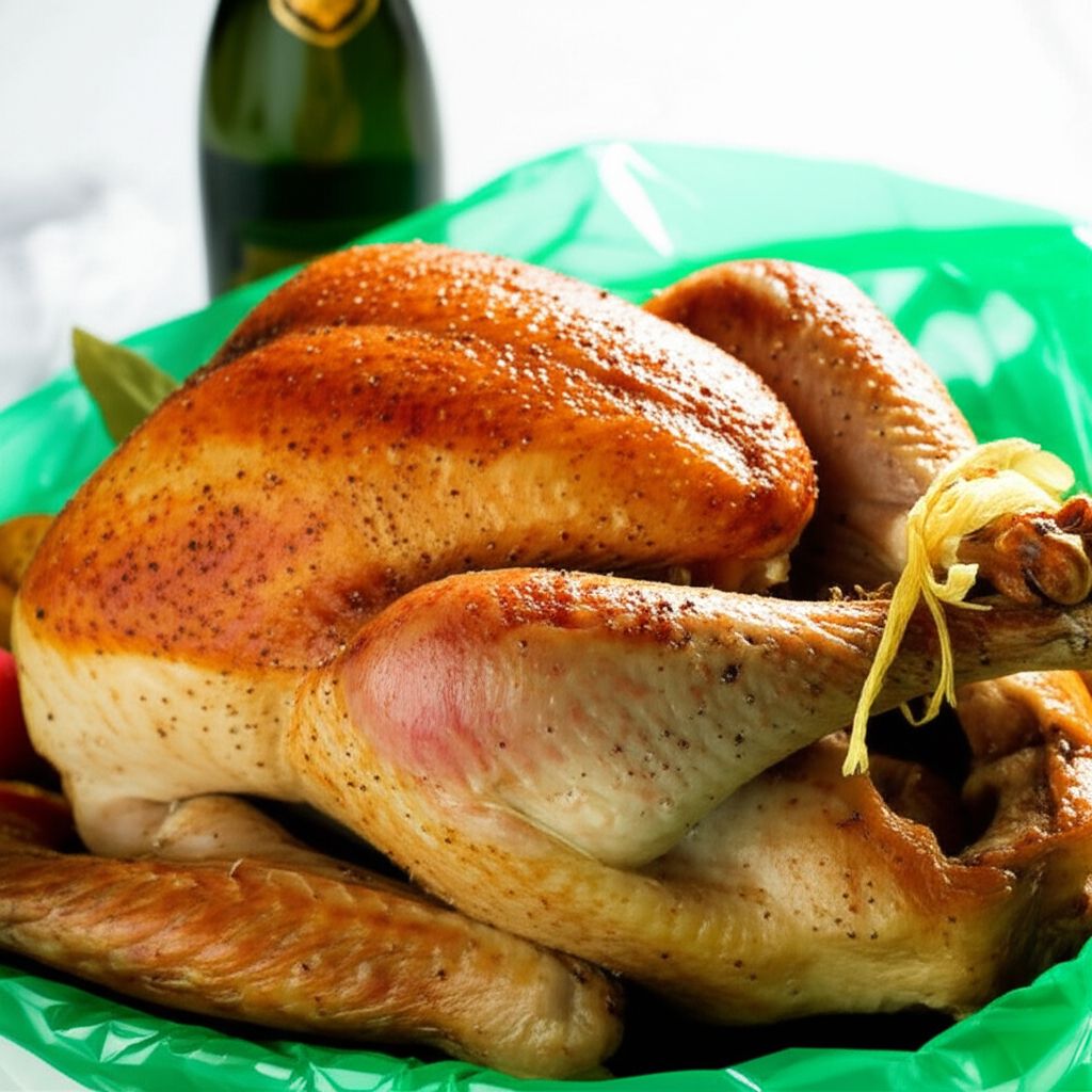 The World's Best Turkey